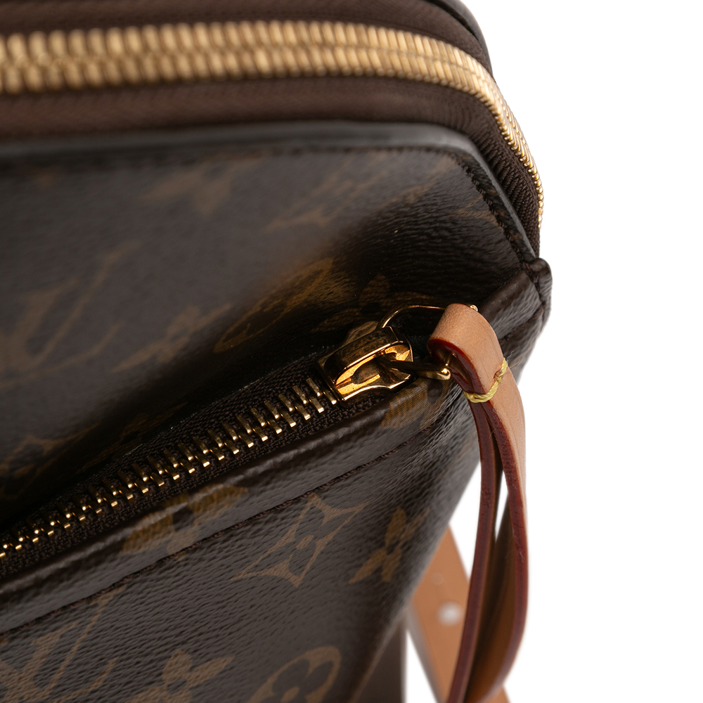 Pre-Loved Louis Vuitton Monogram Moon Backpack - Picture 7 of 12